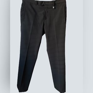 Sleek Prada Nylon Pants Size 50